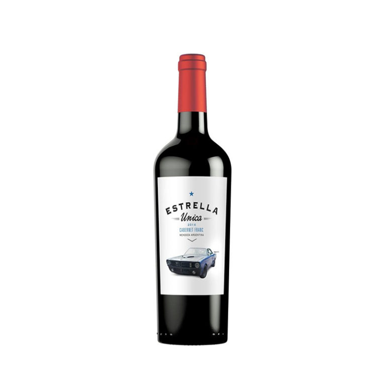 Estrella Unica Malbec 